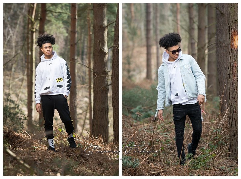 actor & model headshot updates in nottingham & mansfield