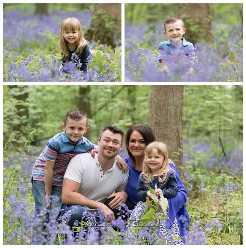 family-bluebells-photoshoot-mansfield-nottingham (2)
