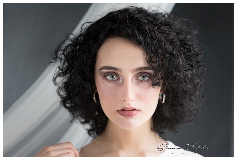 teen fashion studio photoshoot mansfield nottingham