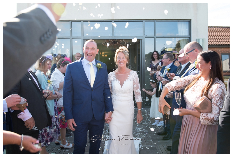 the nottinghamshire gold and country club wedding photographer, nottingham