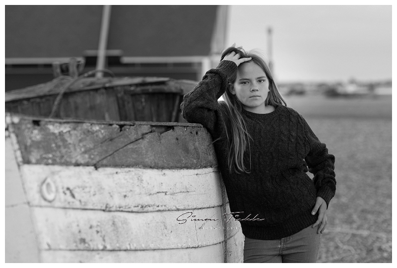 family photoshoot on the beach, photographer in mansfield nottingham